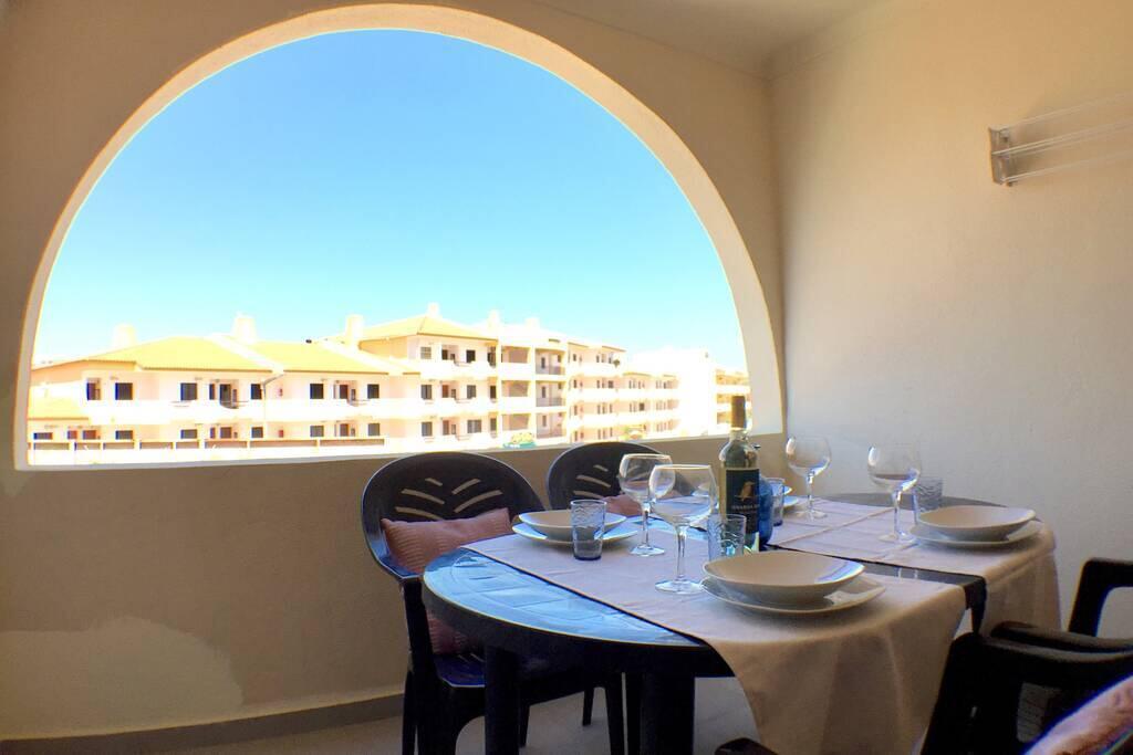 Poente Da Aldeia Apartment Albufeira Extérieur photo
